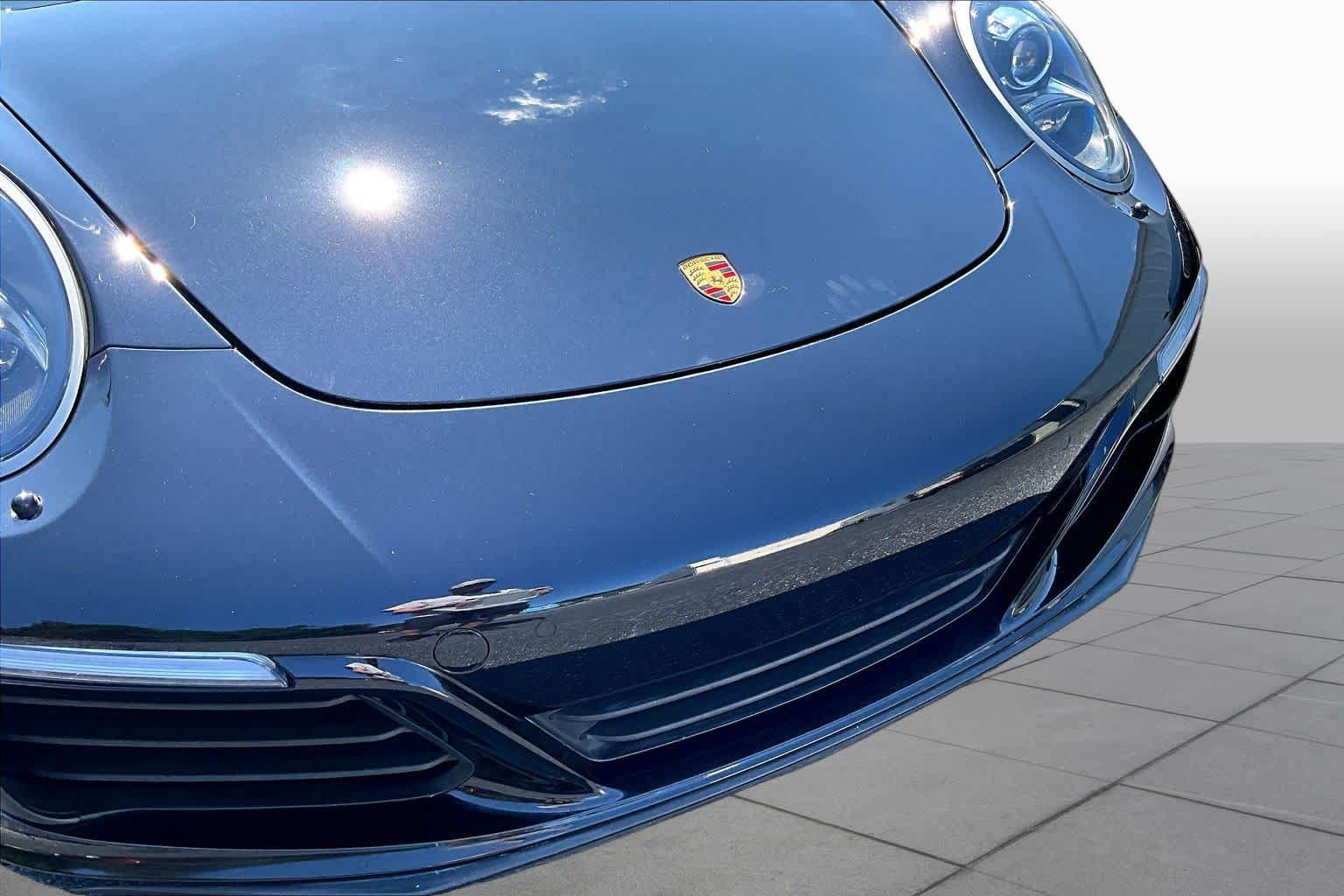Used 2017 Porsche 911 Carrera RWD image 28