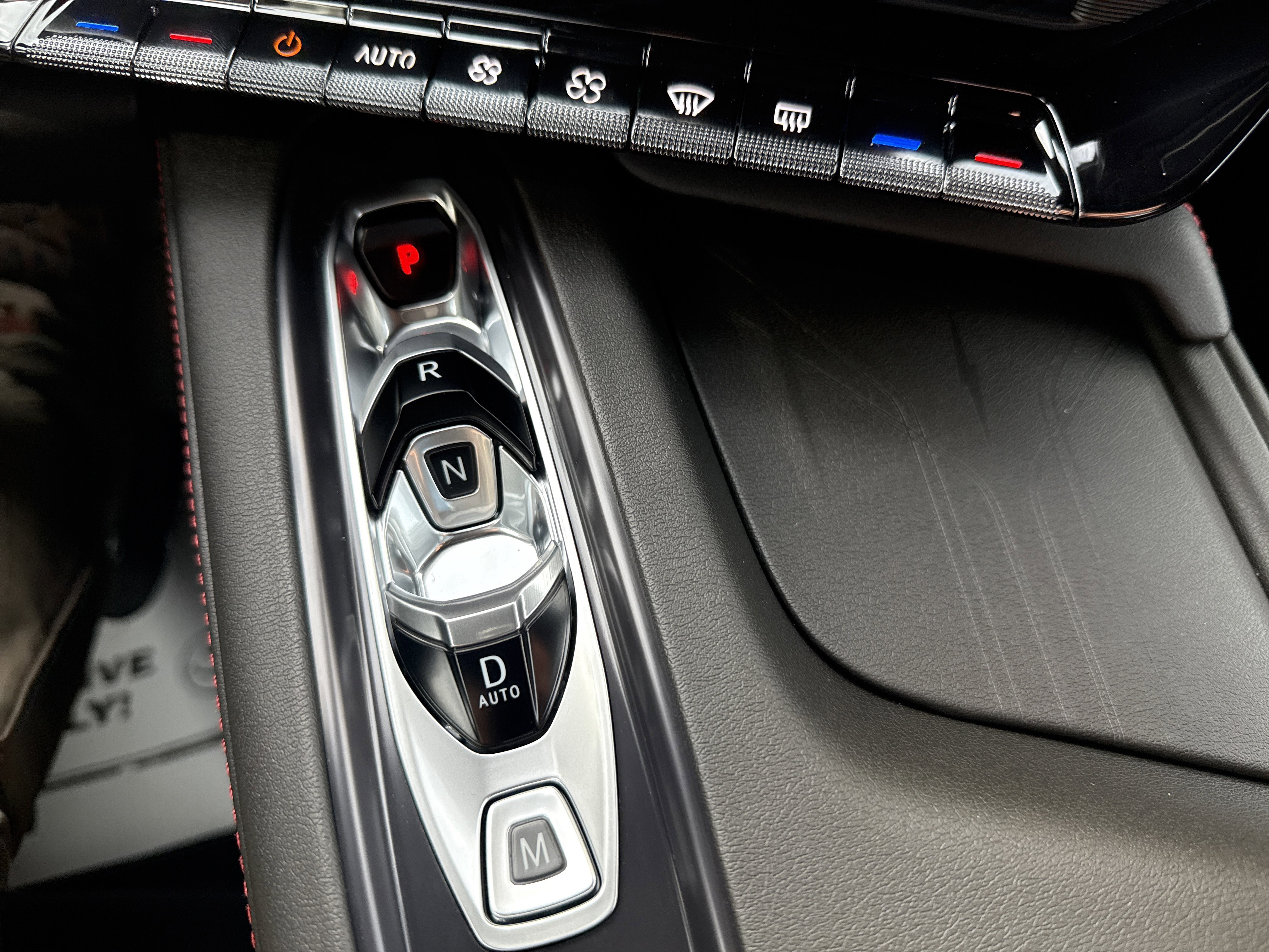 New 2026 Chevrolet Corvette Z06 w/ Stealth Interior Trim Package image 25