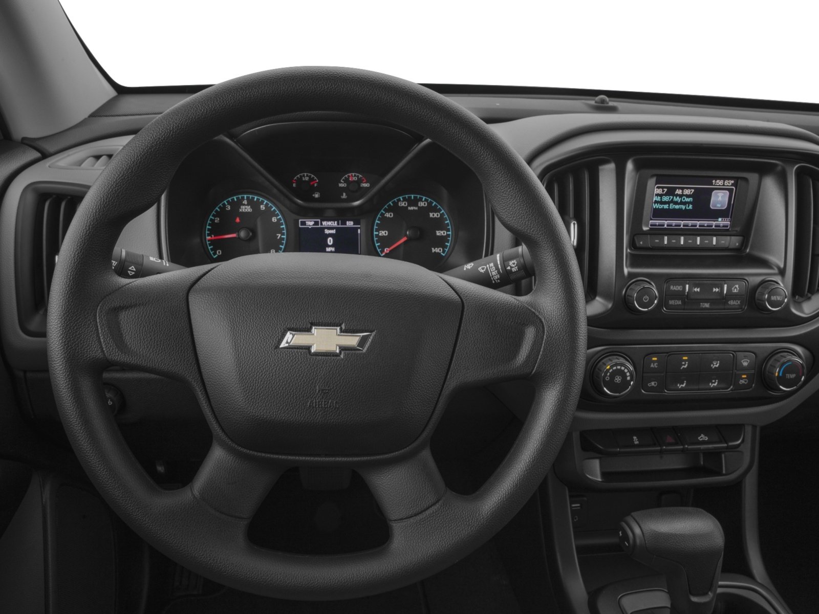 Used 2018 Chevrolet Colorado W/T image 5