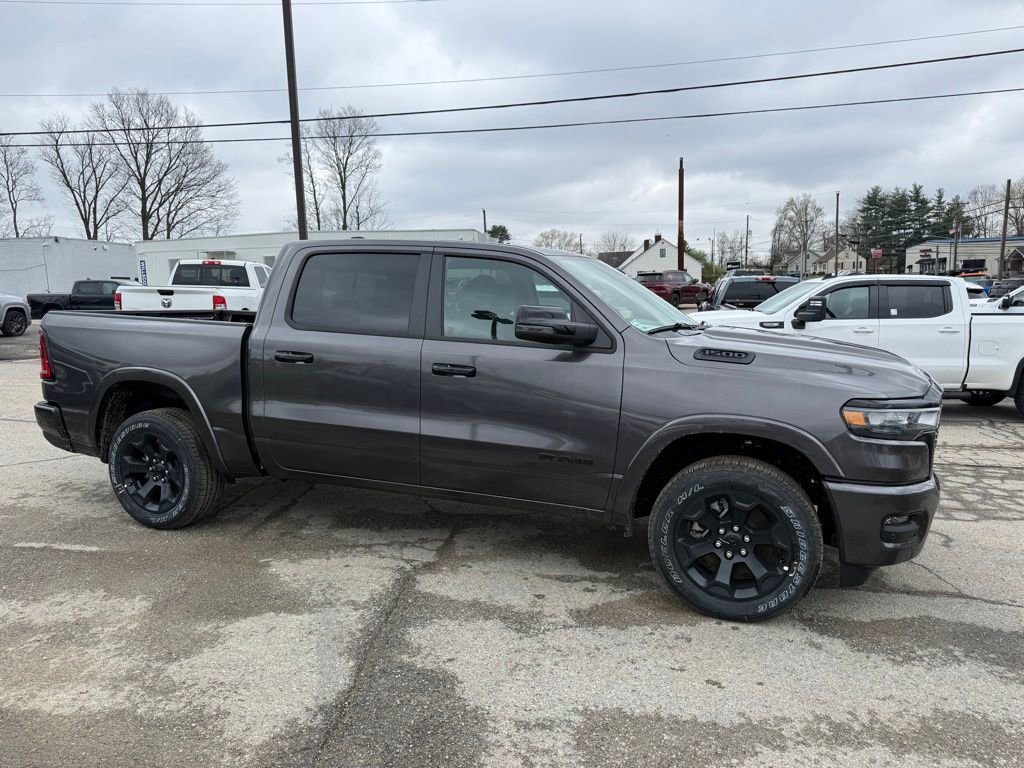 New 2026 RAM 1500 Big Horn image 5