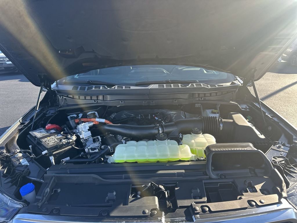 New 2026 Ford F150 Platinum w/ Equipment Group 700A Standard image 31