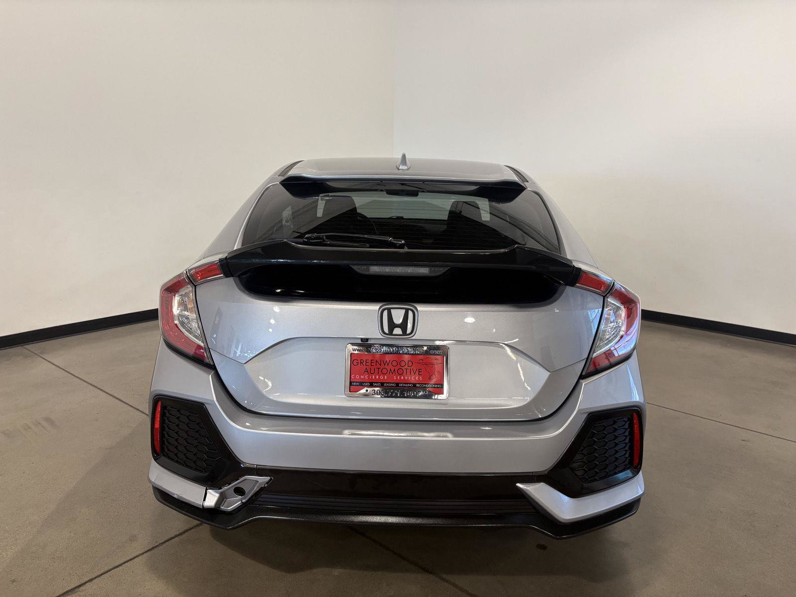 Used 2018 Honda Civic LX image 4