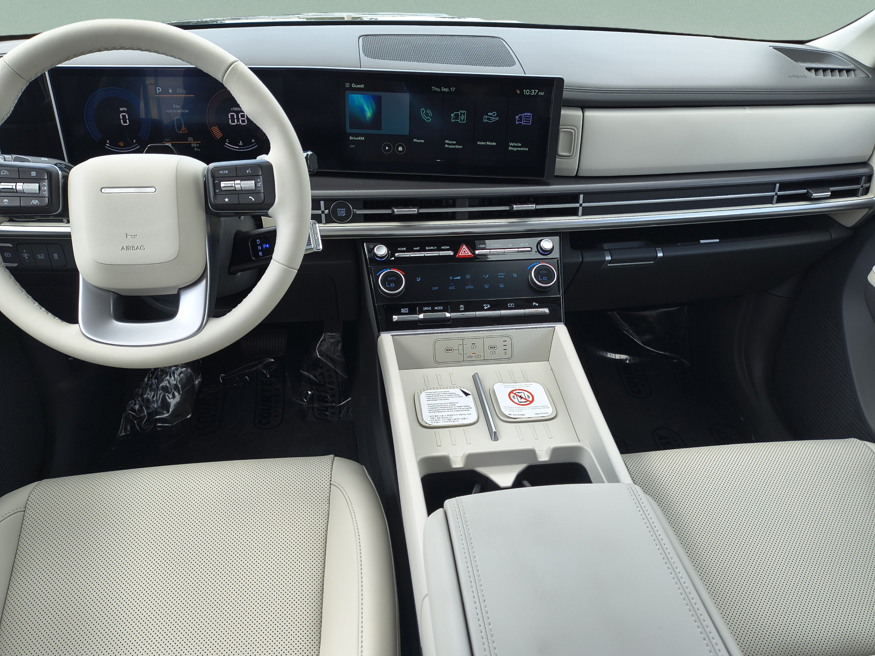 New 2027 Hyundai Santa Fe SEL FWD image 13