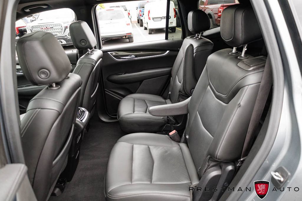 Used 2021 Cadillac XT6 Sport AWD/4WD image 37