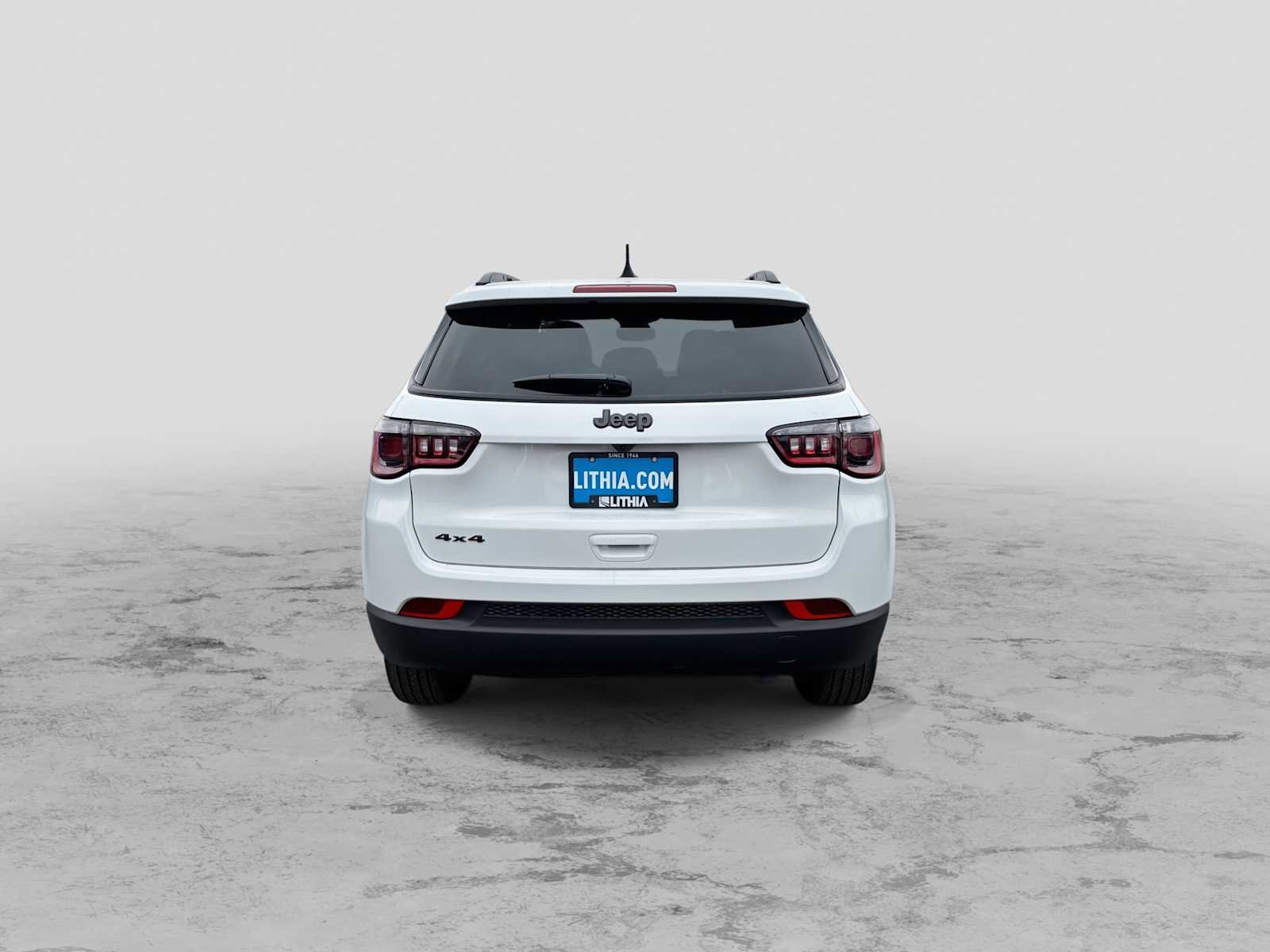 New 2026 Jeep Compass Latitude image 7