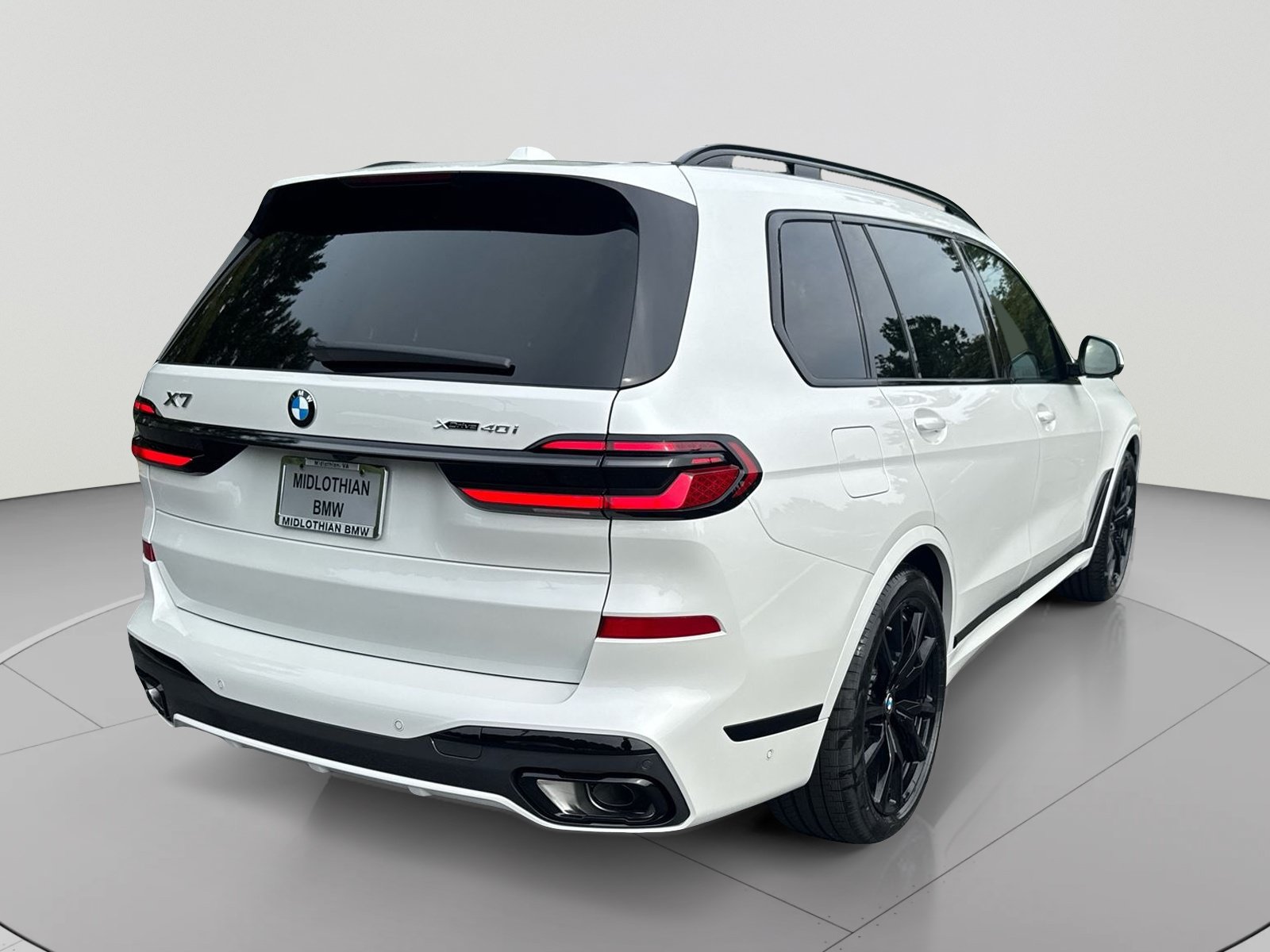 New 2027 BMW X7 xDrive40i w/ M Sport Package AWD/4WD image 37