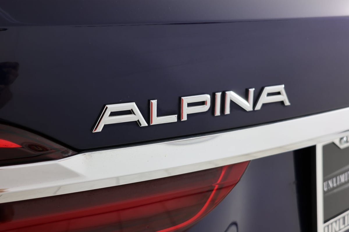 Used 2021 BMW ALPINA XB7 AWD/4WD image 49