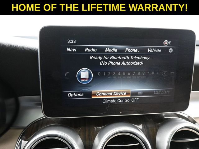 Used 2016 Mercedes-Benz GLC 300 4MATIC image 33