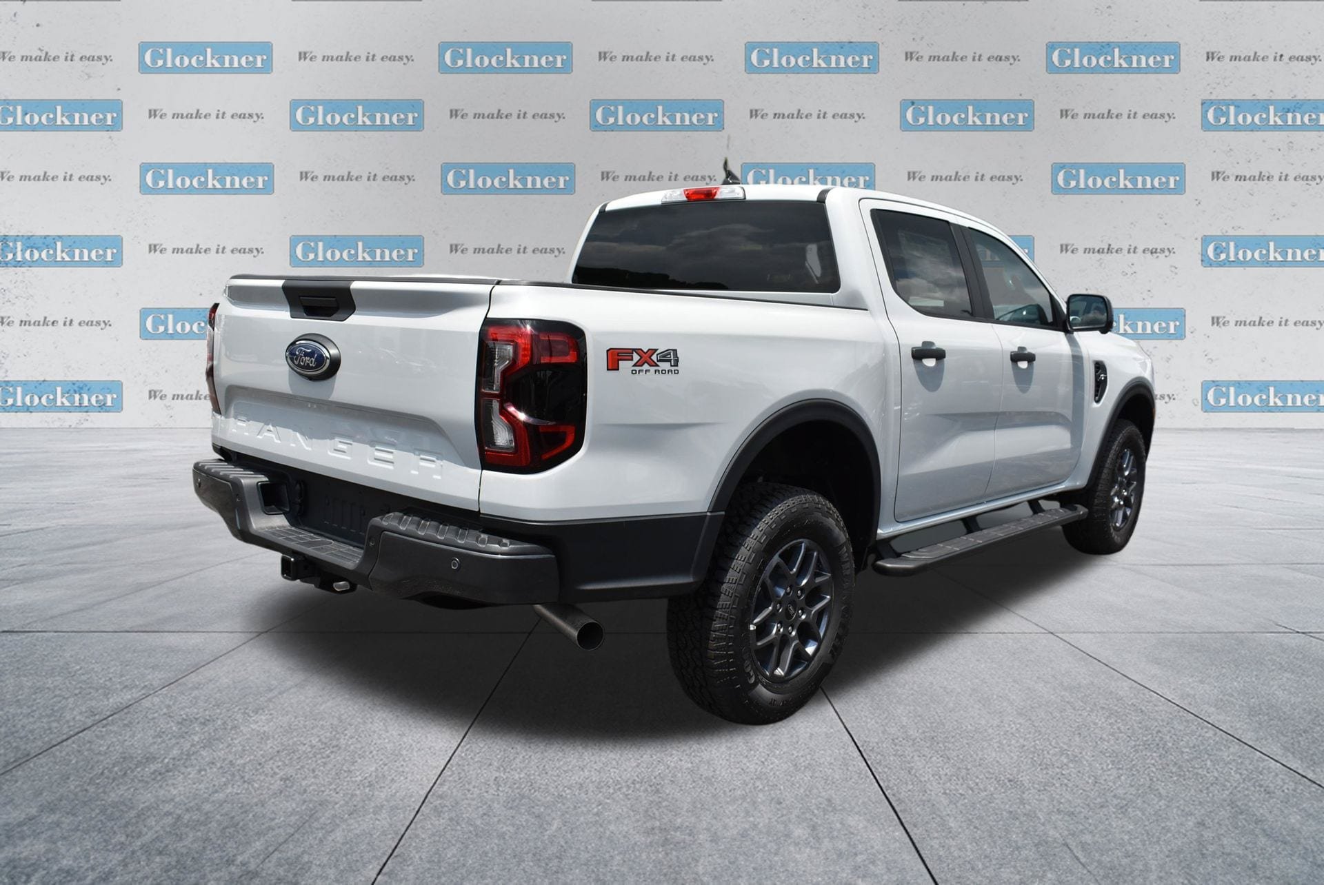 New 2026 Ford Ranger XLT w/ FX4 Off-Road Package AWD/4WD image 6