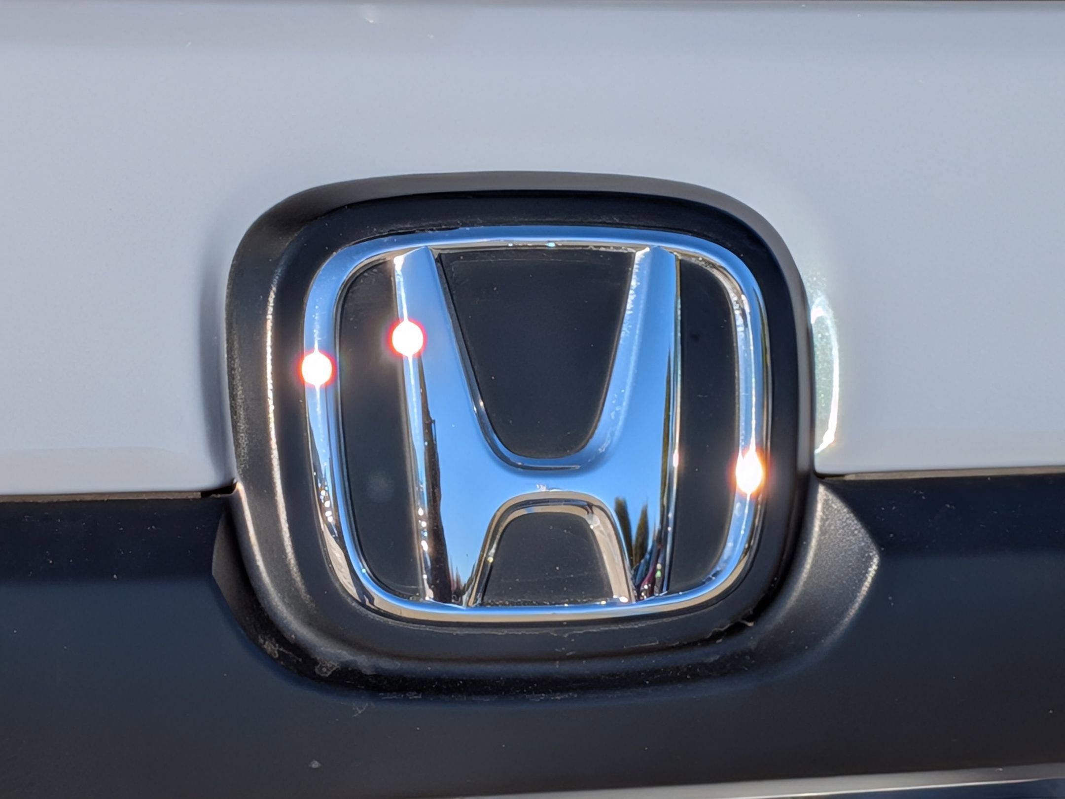 Certified 2022 Honda Passport TrailSport image 29
