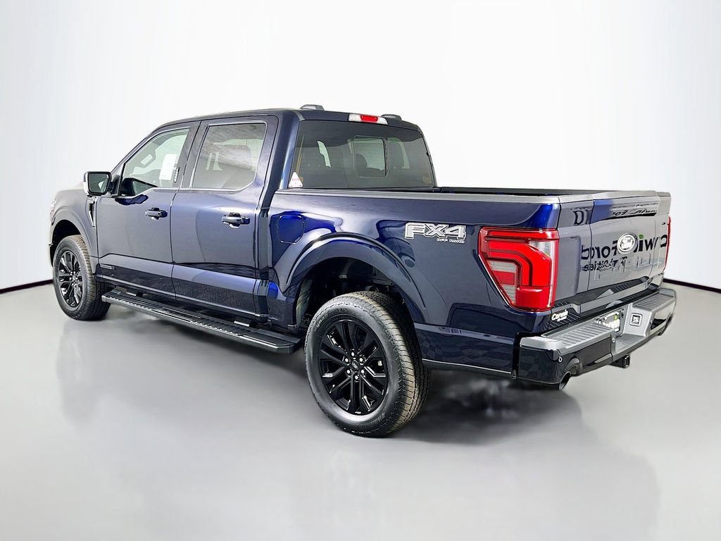 New 2026 Ford F150 Lariat w/ Equipment Group 501A Mid AWD/4WD image 11