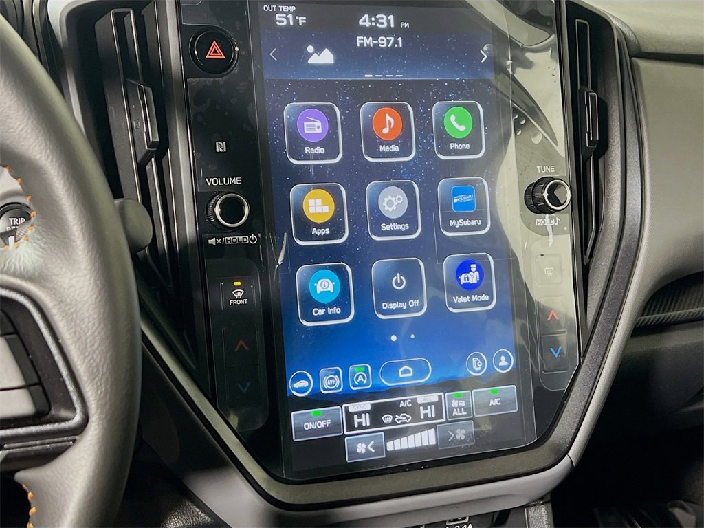 Certified 2025 Subaru Crosstrek 2.5i Limited w/ Popular Package #3A image 14