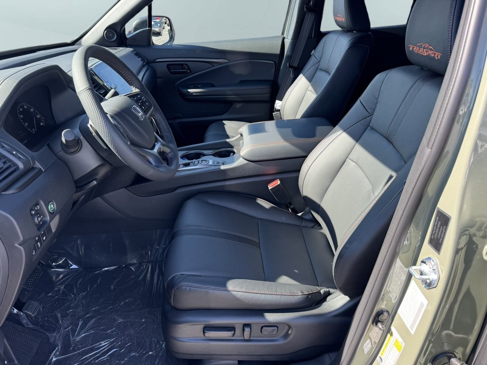 New 2026 Honda Ridgeline TrailSport+ image 11