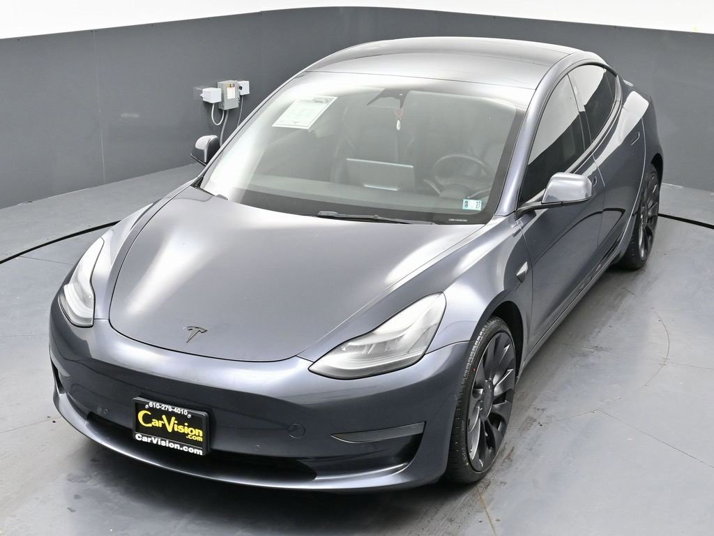 Used 2022 Tesla Model 3 Performance image 47
