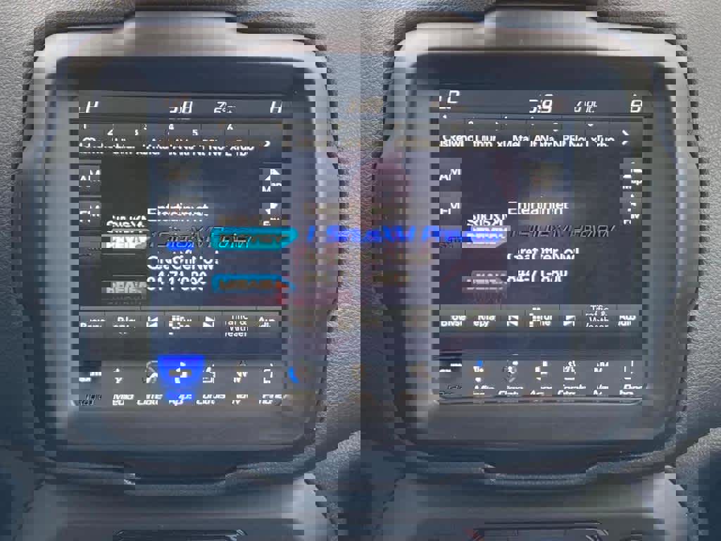 Used 2018 Jeep Renegade Trailhawk image 10