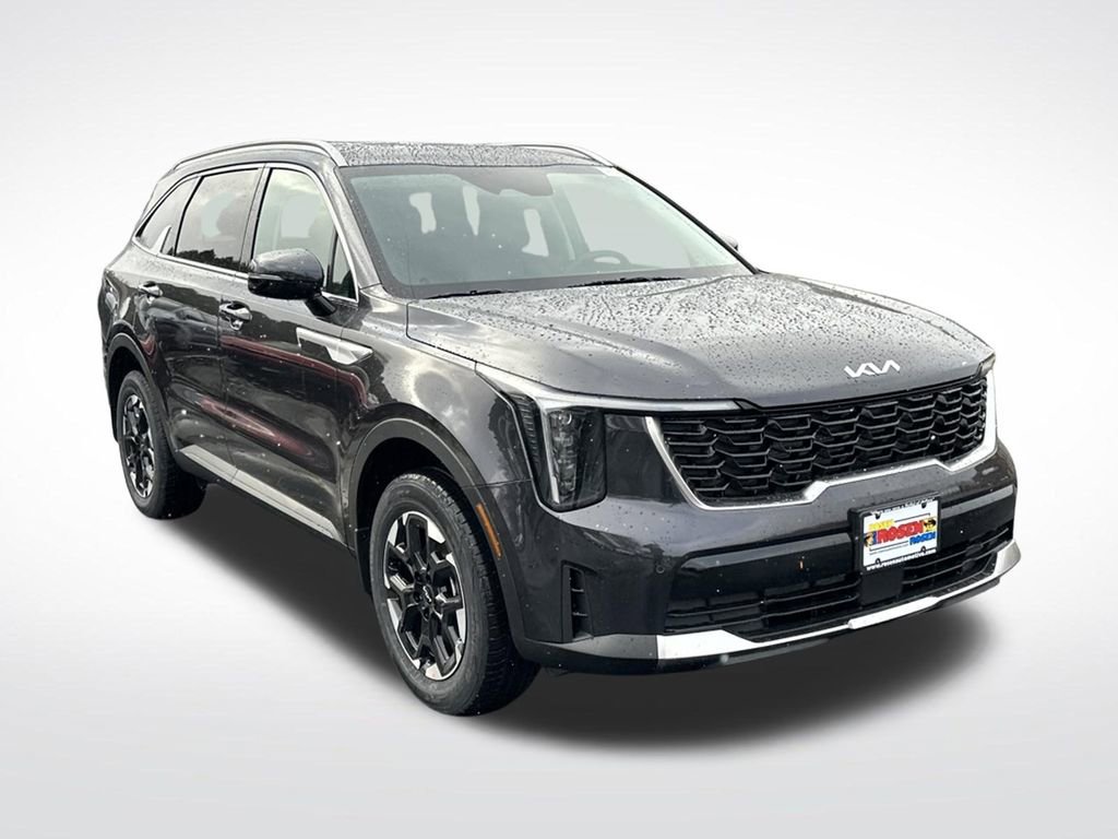 New 2026 Kia Sorento S AWD/4WD image 7