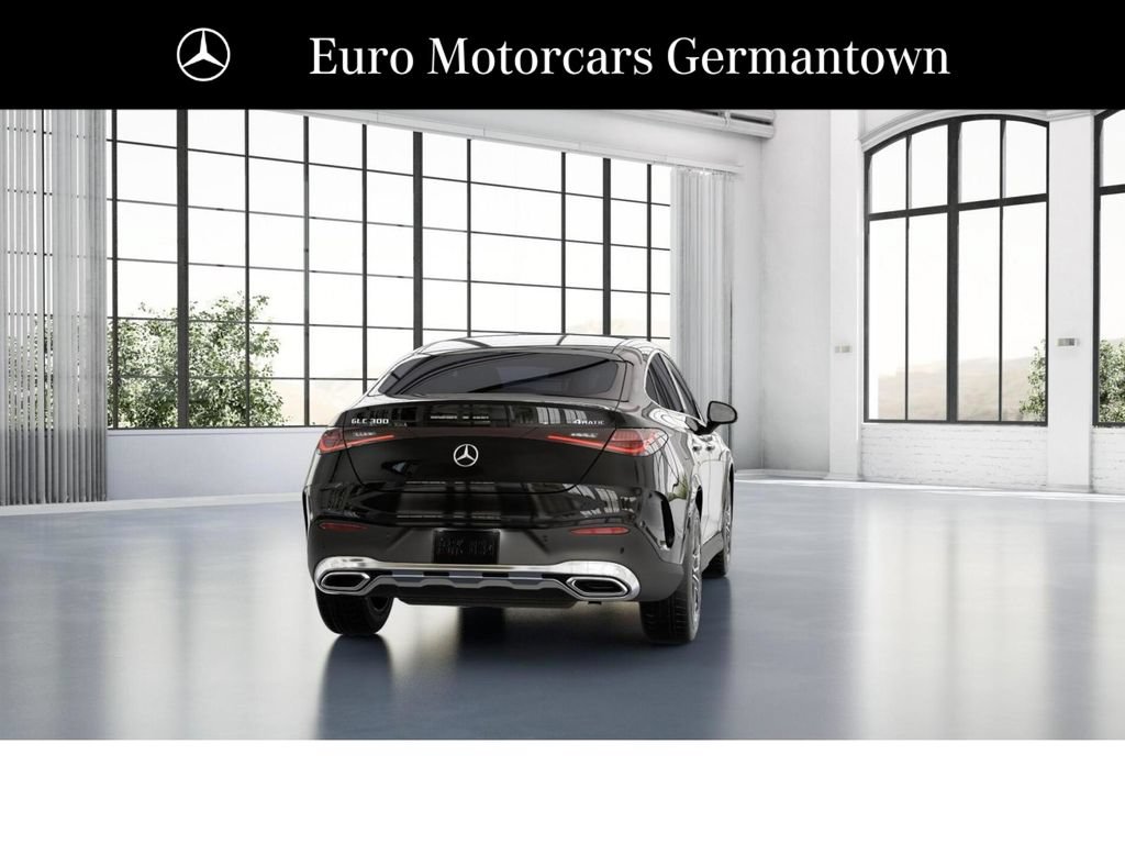 New 2027 Mercedes-Benz GLC 300 4MATIC image 24