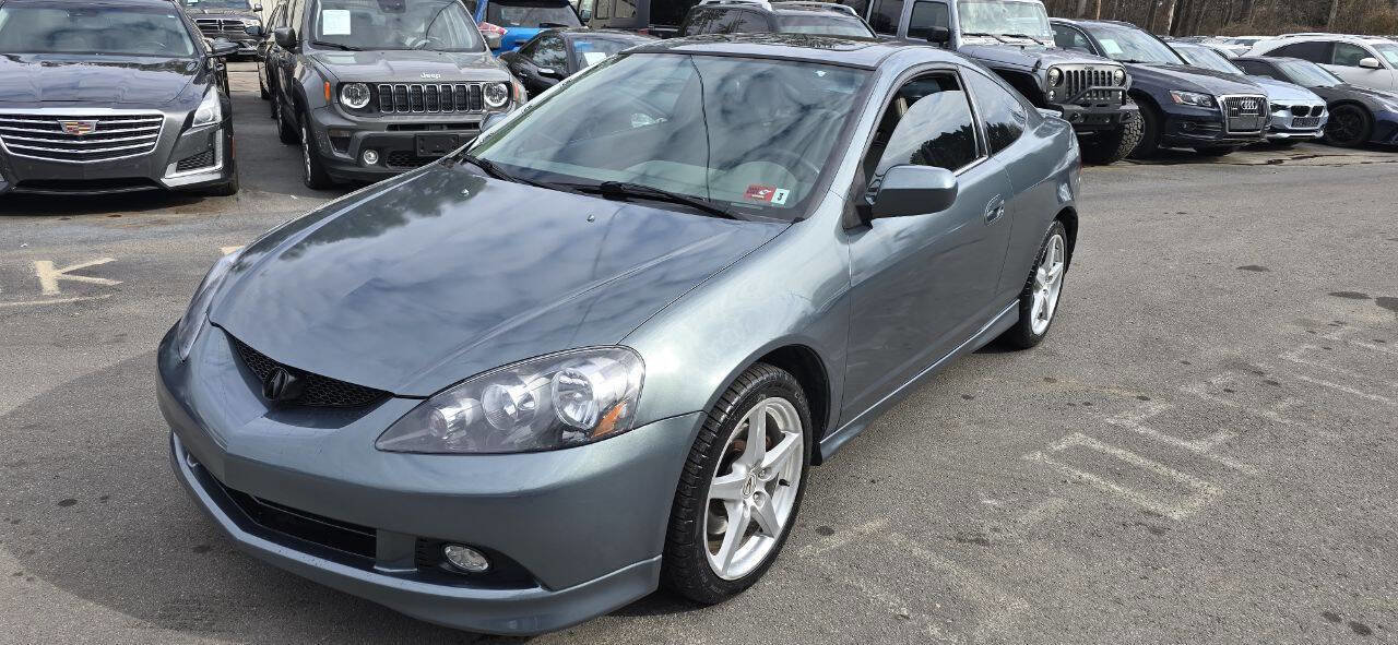 Used 2006 Acura RSX Type-S