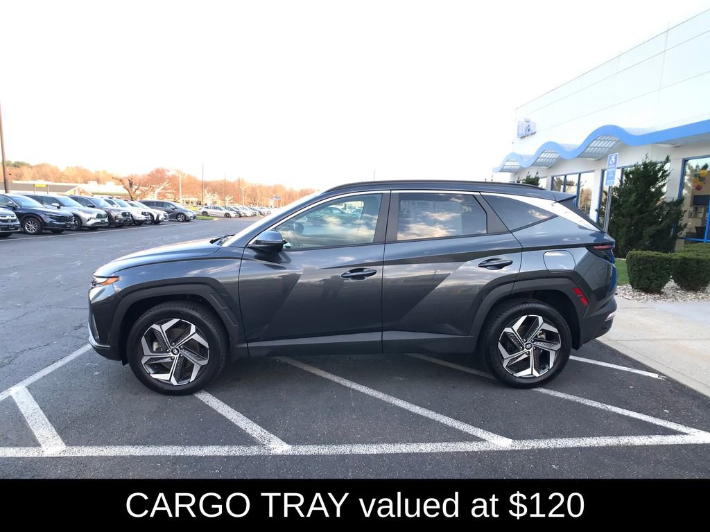 Used 2024 Hyundai Tucson SEL w/ Convenience Package image 8