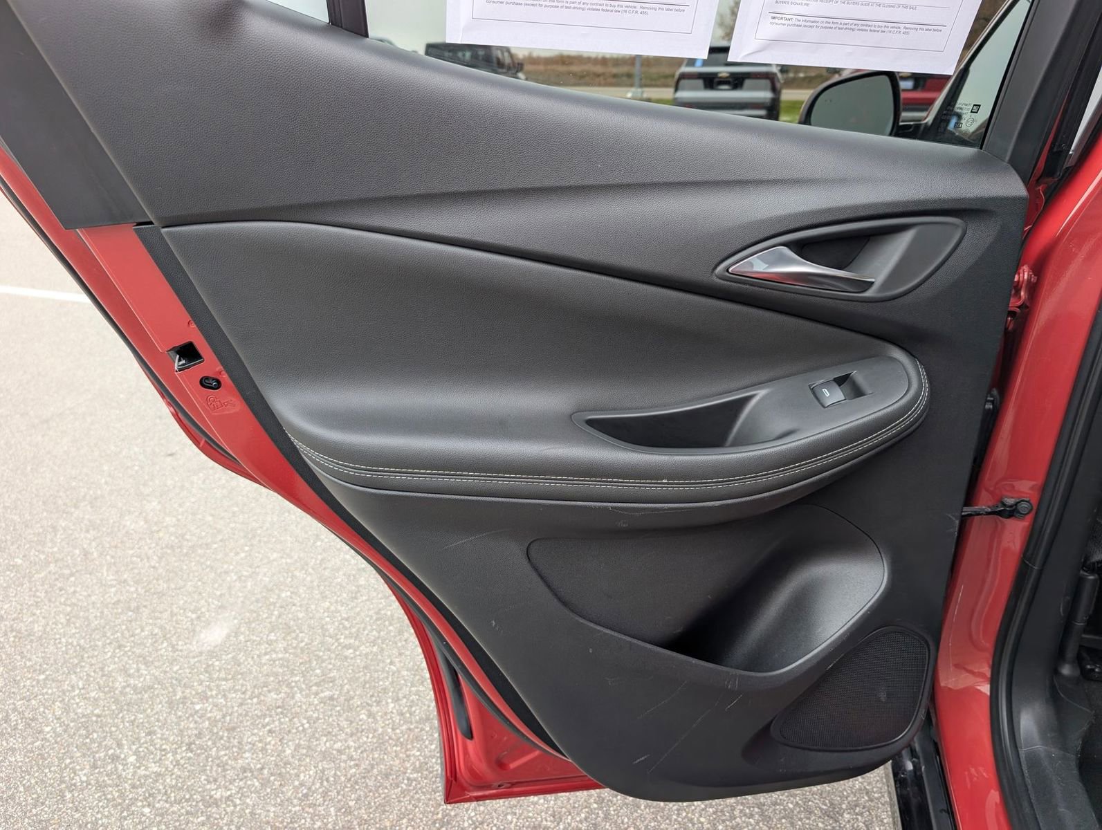 Certified 2024 Buick Encore GX Sport Touring image 18