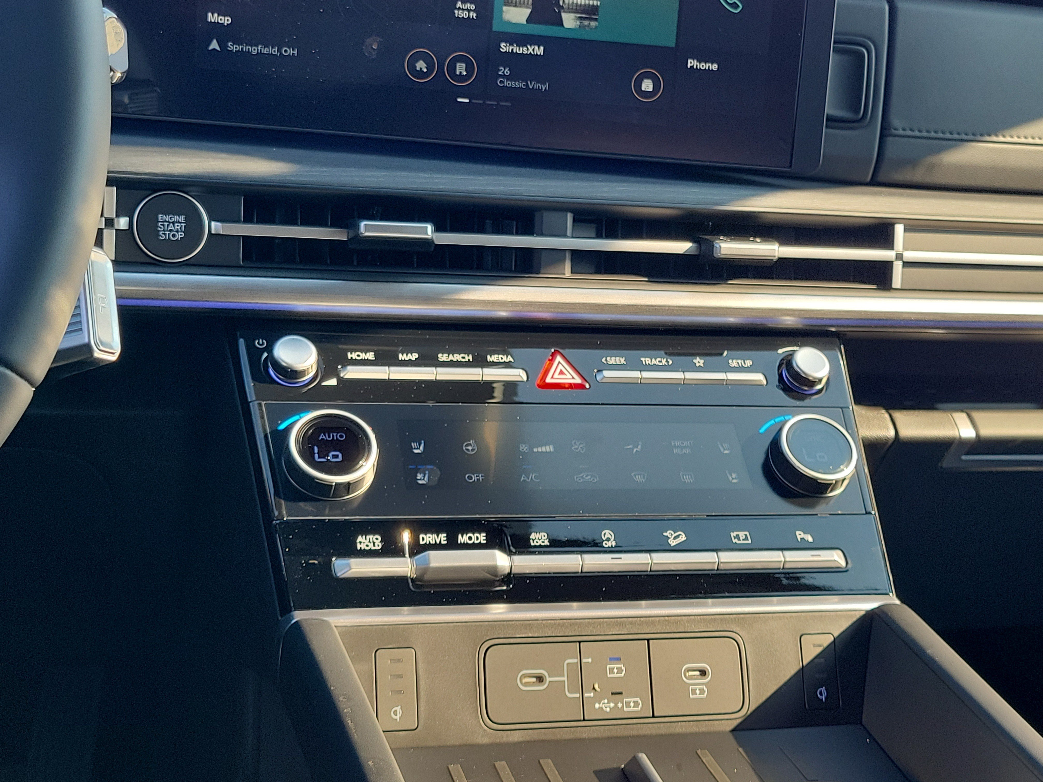 New 2026 Hyundai Santa Fe Limited AWD/4WD image 11