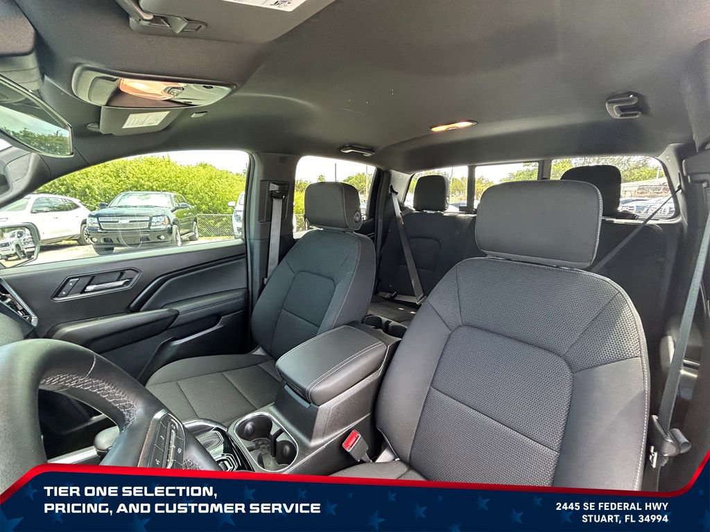 Used 2026 GMC Canyon Elevation RWD image 10