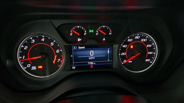 Used 2024 Chevrolet Camaro LT image 15