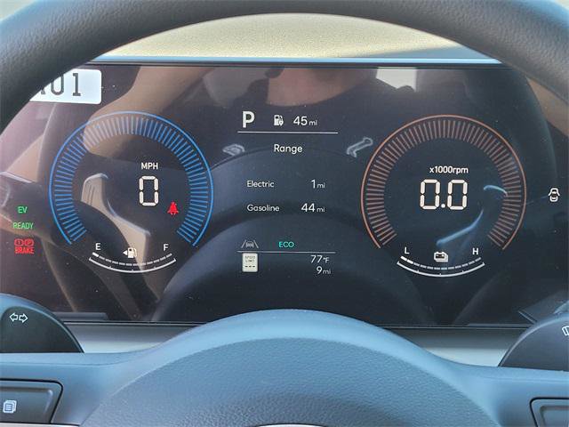 New 2025 Hyundai Tucson SEL image 10