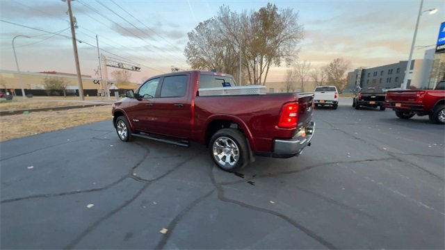 Used 2025 RAM 1500 Big Horn image 6