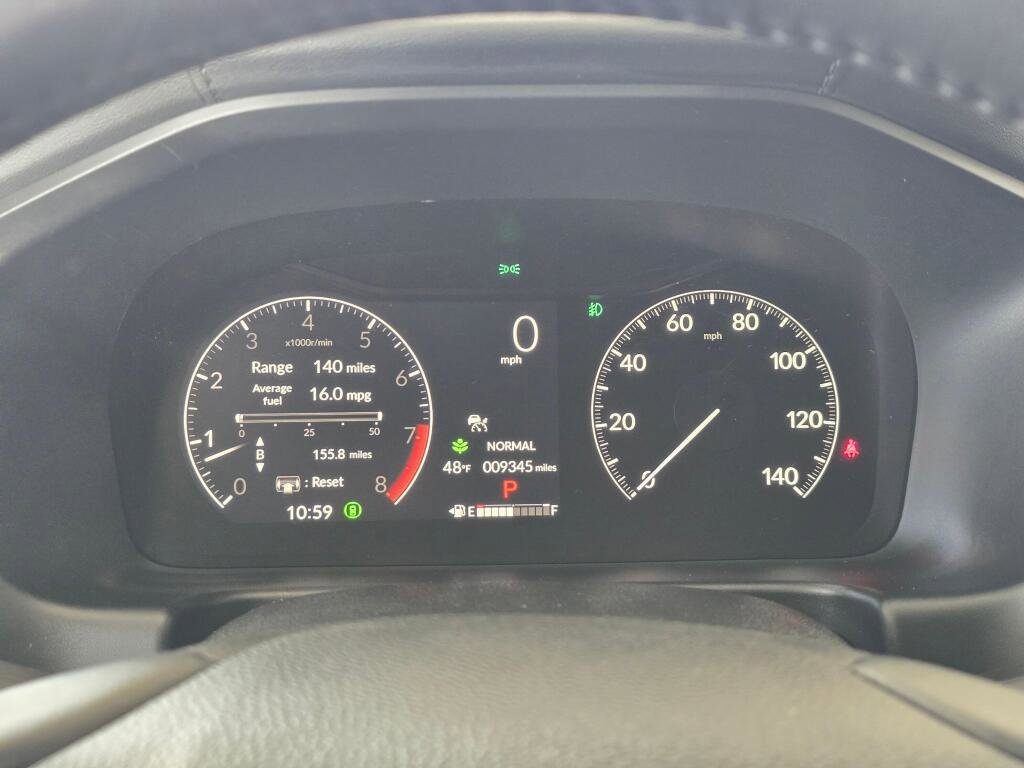 Used 2025 Honda Odyssey Touring image 29