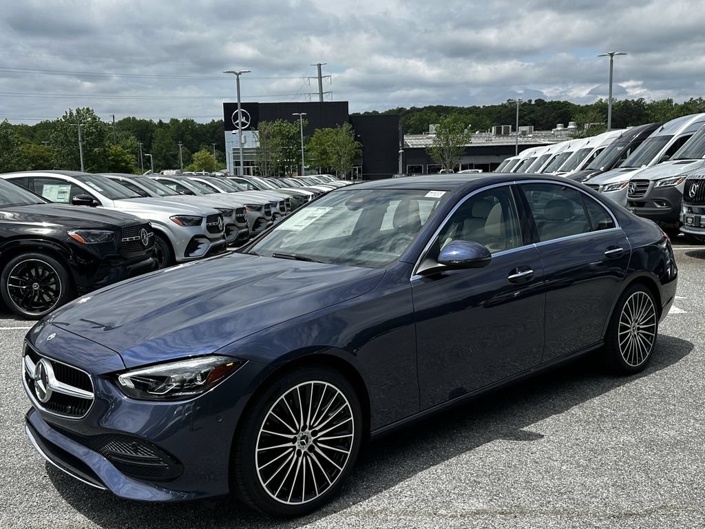 New 2026 Mercedes-Benz C 300 Sedan image 4