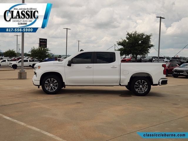 Used 2024 Chevrolet Silverado 1500 RST w/ All Star Edition Plus RWD image 7