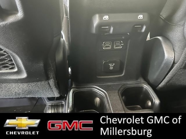Used 2020 Jeep Wrangler Unlimited Rubicon w/ Cold Weather Group AWD/4WD image 24