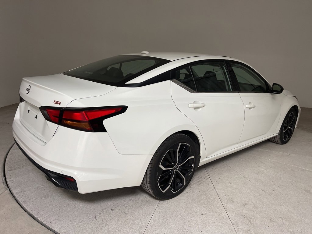 Used 2023 Nissan Altima 2.5 SR image 8
