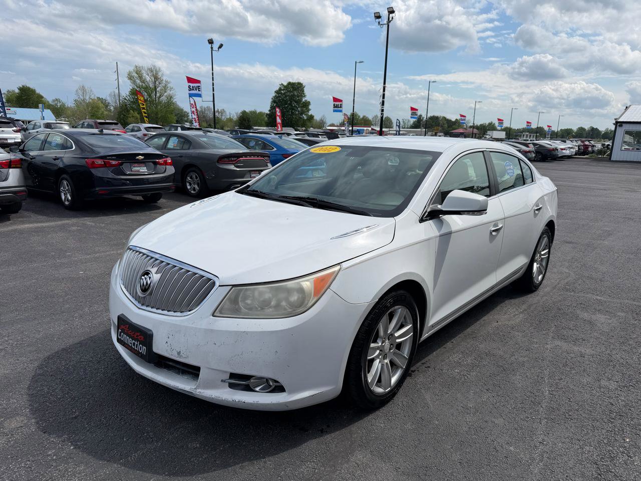Used 2012 Buick LaCrosse Leather FWD image 8