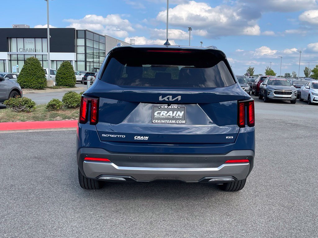 New 2026 Kia Sorento EX AWD/4WD image 6