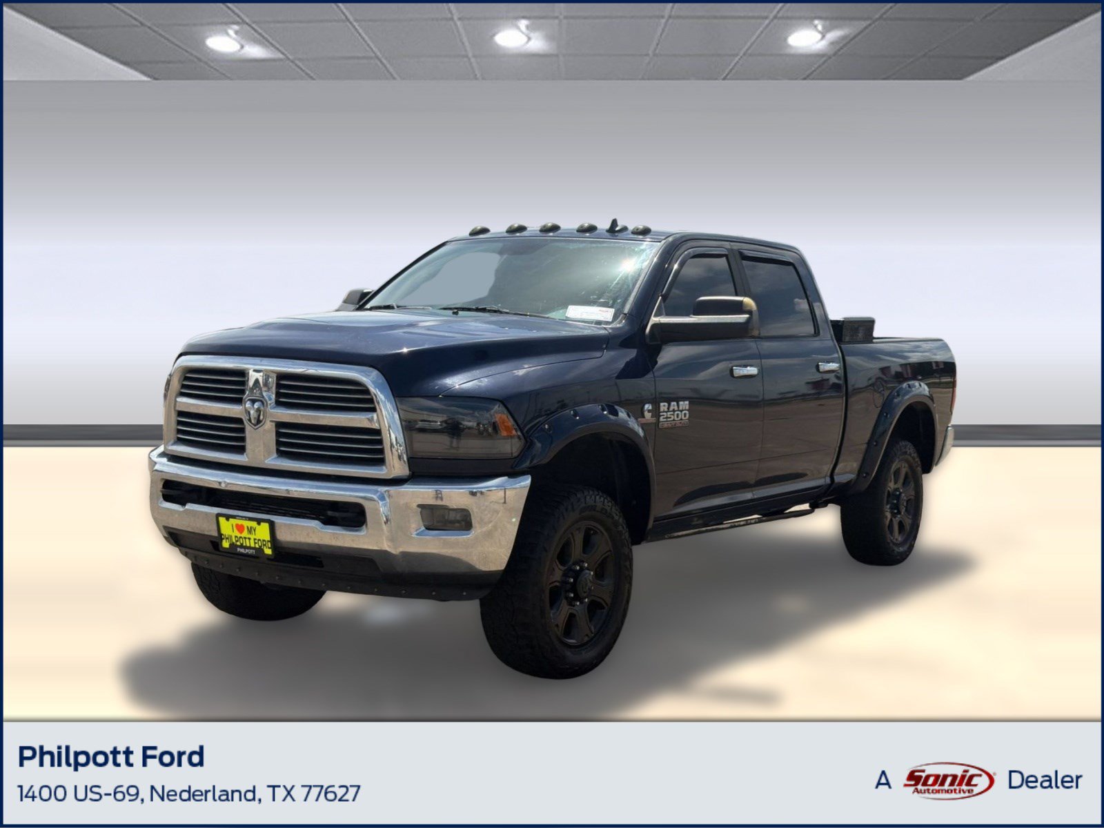 Used 2013 RAM 2500 Lone Star