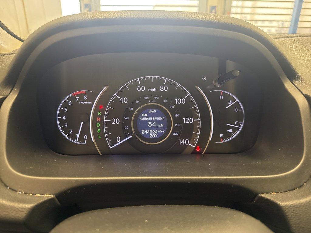 Used 2016 Honda CR-V Touring