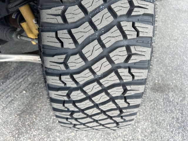 Certified 2022 Ford Bronco Outer Banks w/ Sasquatch Package AWD/4WD image 11