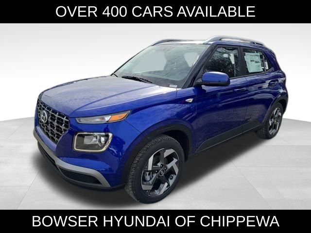 New 2026 Hyundai Venue SEL video 1