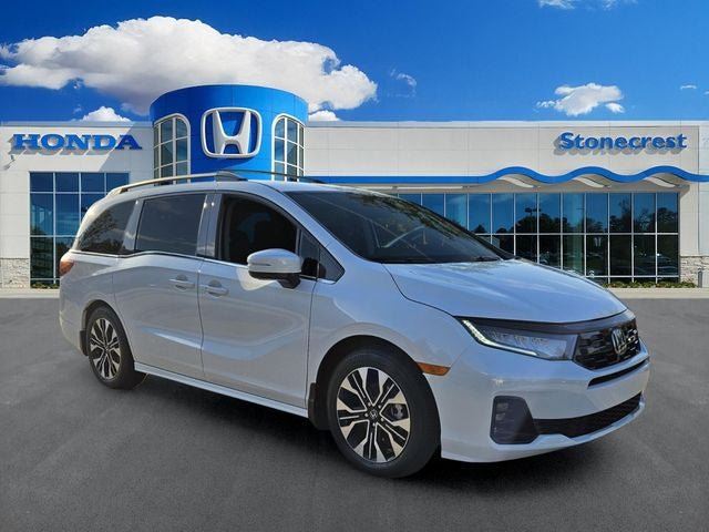 New 2026 Honda Odyssey Elite