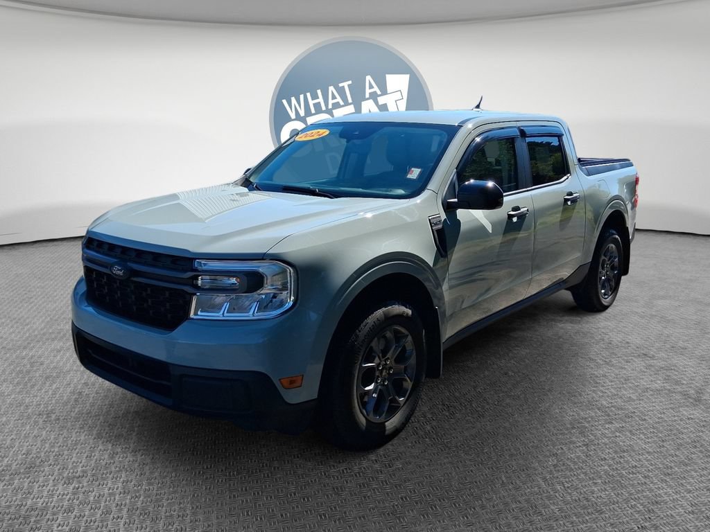 Used 2024 Ford Maverick XLT w/ XLT Luxury Package FWD image 8