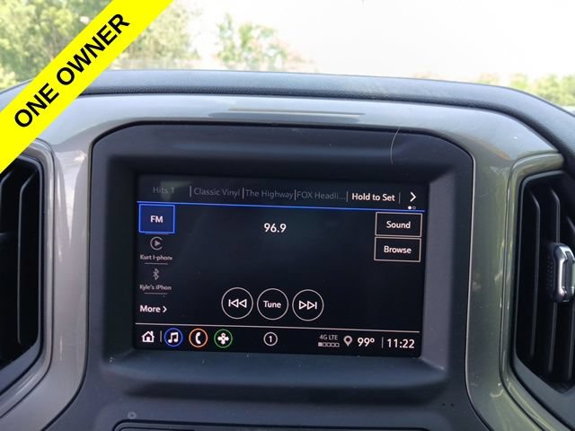 Used 2023 Chevrolet Silverado 1500 W/T w/ WT Value Package AWD/4WD image 20