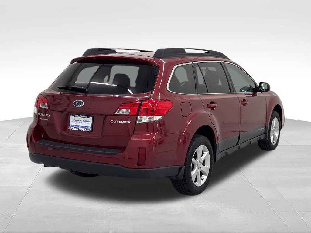 Used 2013 Subaru Outback 2.5i Premium AWD/4WD image 7