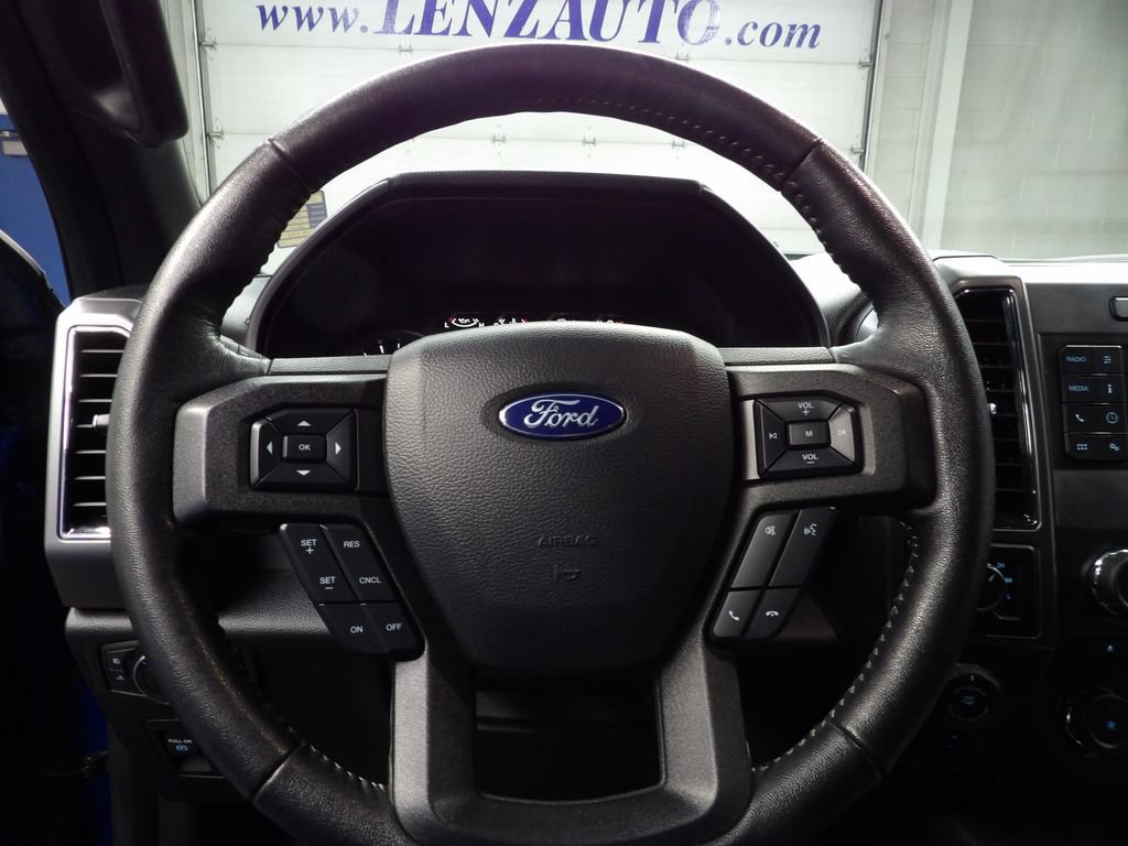 Used 2018 Ford F150 XLT w/ Equipment Group 301A Mid AWD/4WD image 44
