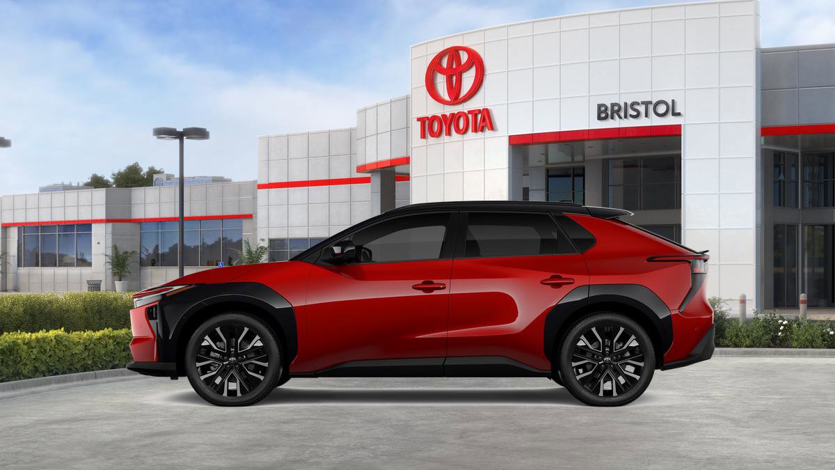 New 2026 Toyota bZ image 15