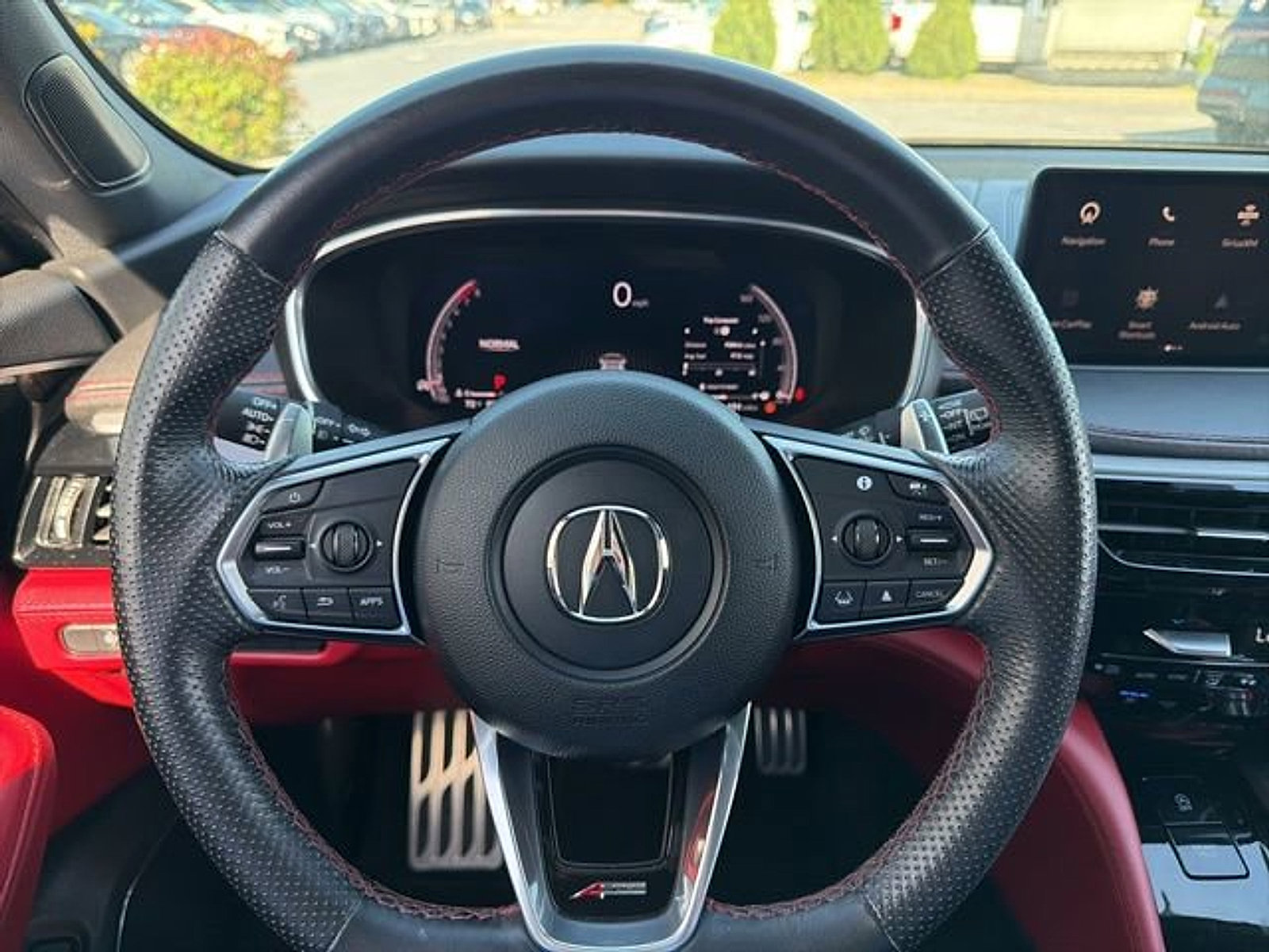 Used 2024 Acura MDX A-Spec AWD/4WD image 22