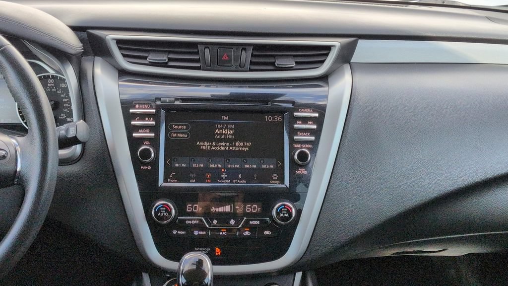 Certified 2021 Nissan Murano SV FWD image 14