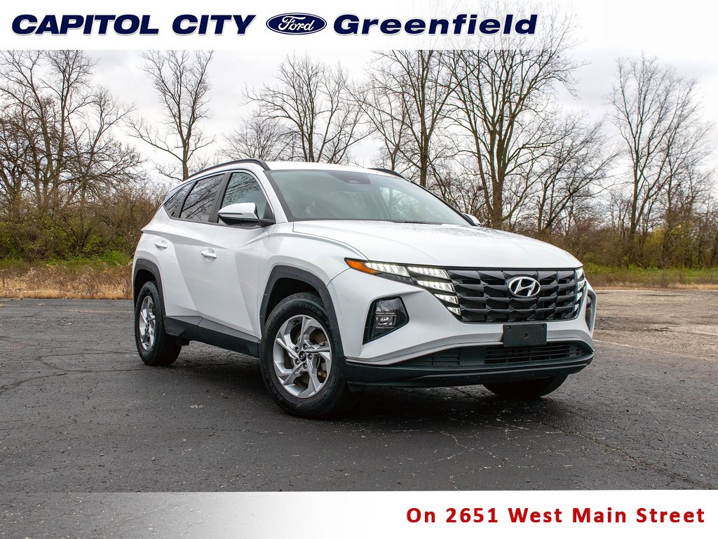 Used 2022 Hyundai Tucson SEL image 1