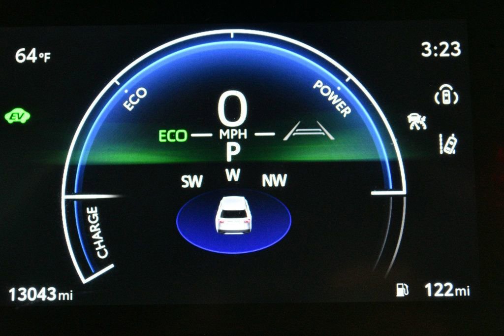 Used 2024 Toyota Grand Highlander AWD Hybrid image 52